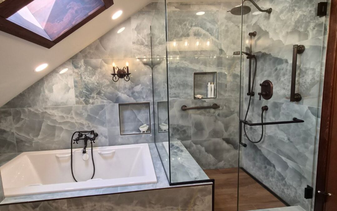 Gig Harbor Bathroom Remodel