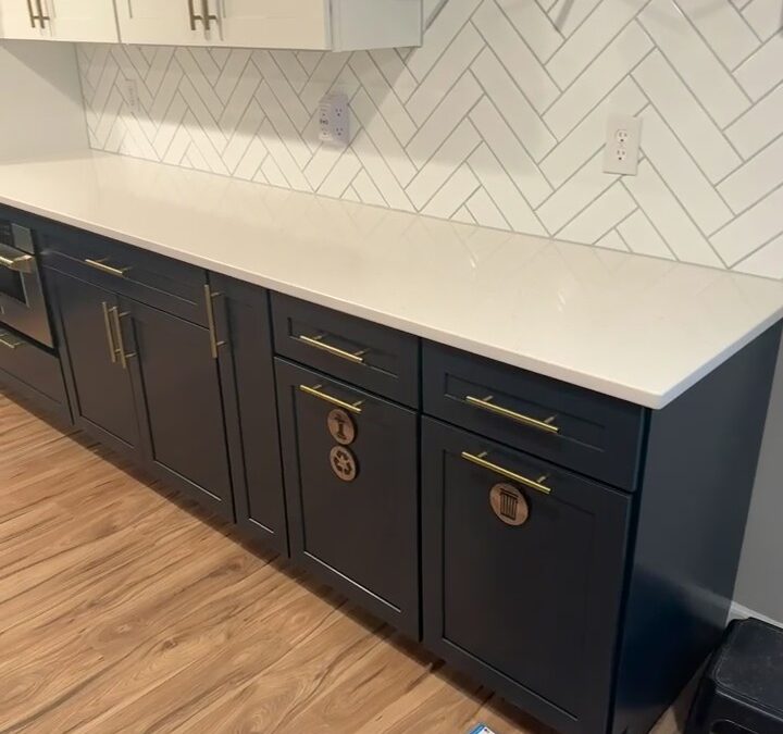 Tacoma Kitchen Remodel