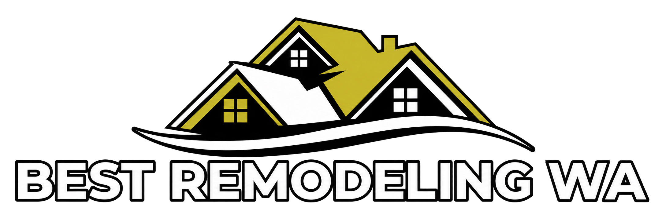 Best Remodeling WA Logo
